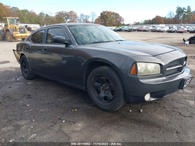 DODGE CHARGER 2010 2b3aa4ct2ah183902