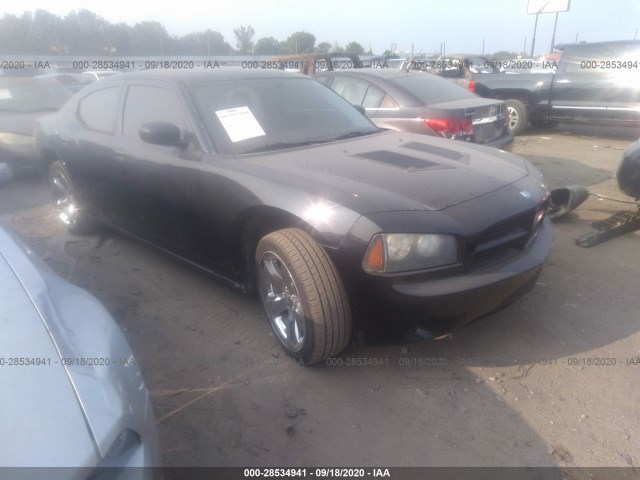 DODGE CHARGER 2010 2b3aa4ct2ah208121