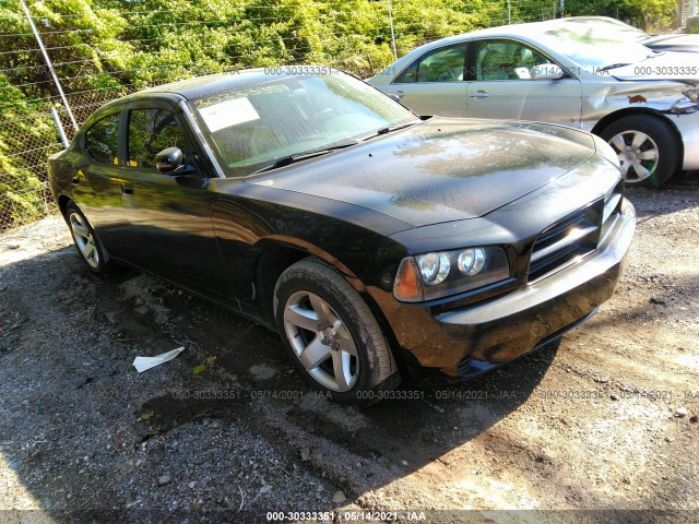 DODGE CHARGER 2010 2b3aa4ct2ah218650