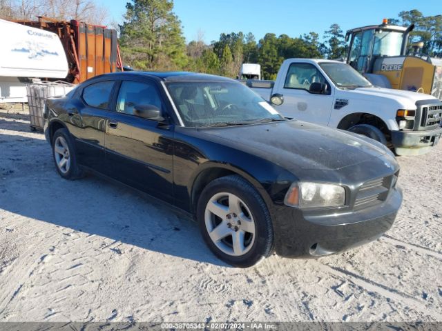 DODGE CHARGER 2010 2b3aa4ct2ah303956