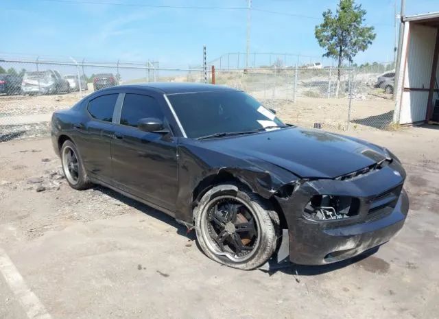 DODGE CHARGER 2010 2b3aa4ct3ah136801