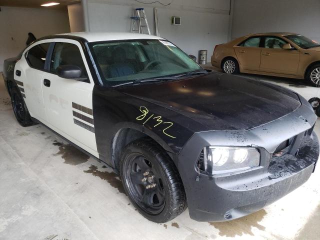 DODGE CHARGER 2010 2b3aa4ct3ah217670