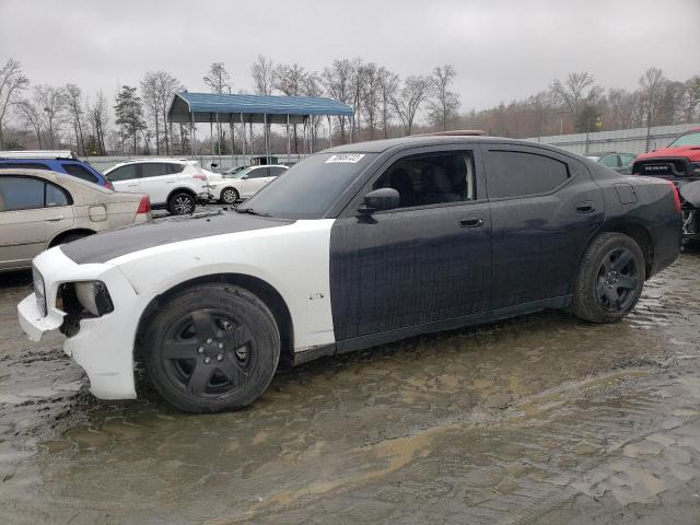 DODGE CHARGER 2010 2b3aa4ct3ah303707