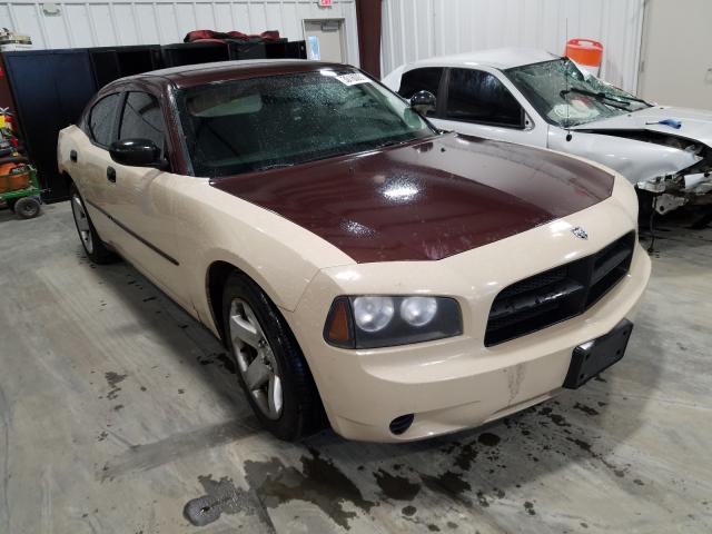 DODGE CHARGER 2010 2b3aa4ct4ah203180