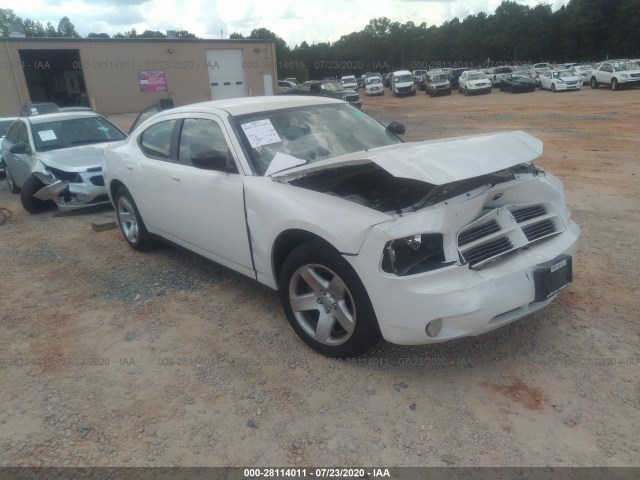 DODGE CHARGER 2010 2b3aa4ct5ah170996