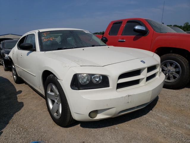 DODGE CHARGER 2010 2b3aa4ct6ah134640