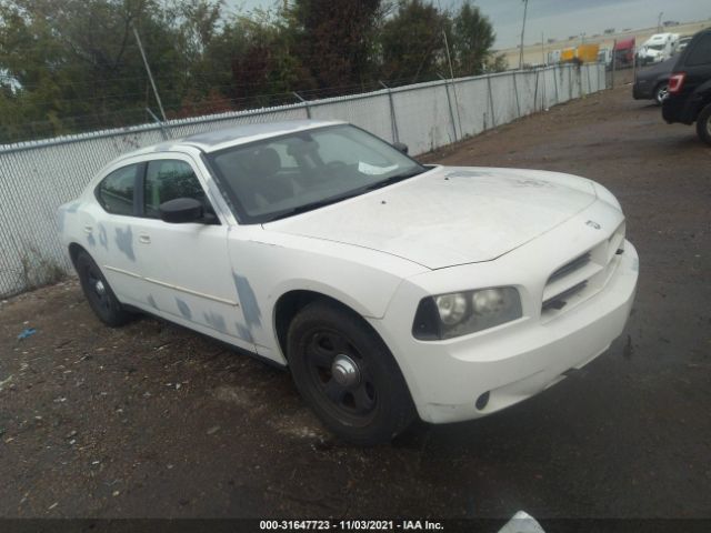 DODGE CHARGER 2010 2b3aa4ct6ah175902