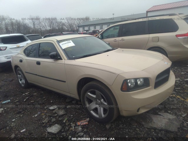 DODGE CHARGER 2010 2b3aa4ct6ah232194