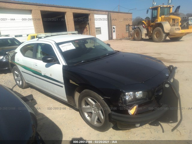 DODGE CHARGER 2010 2b3aa4ct6ah303880