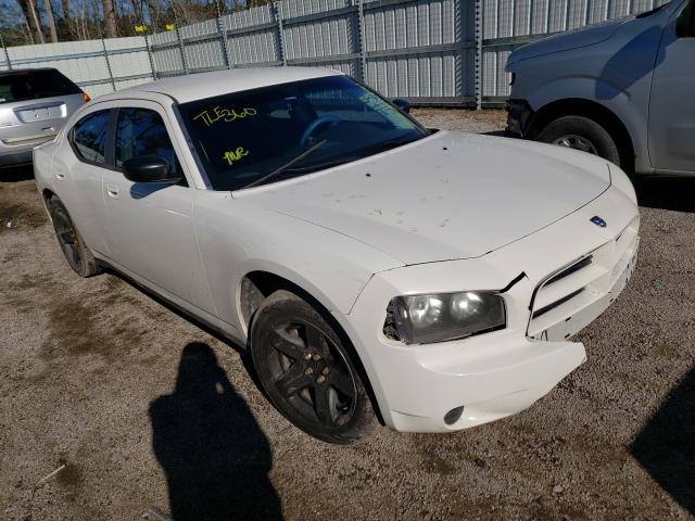 DODGE CHARGER 2010 2b3aa4ct7ah140933