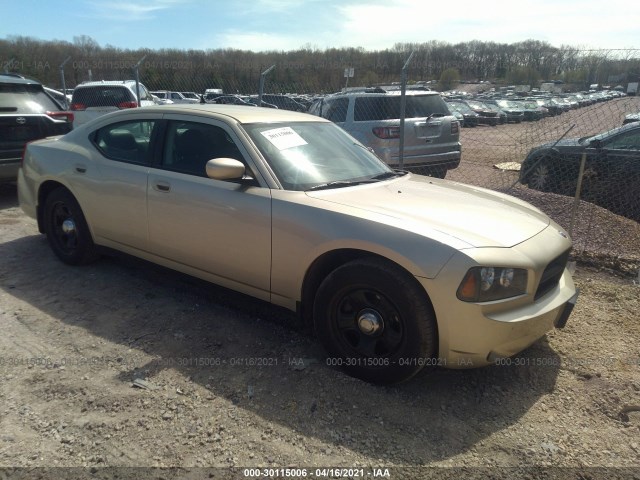 DODGE CHARGER 2010 2b3aa4ct7ah183846