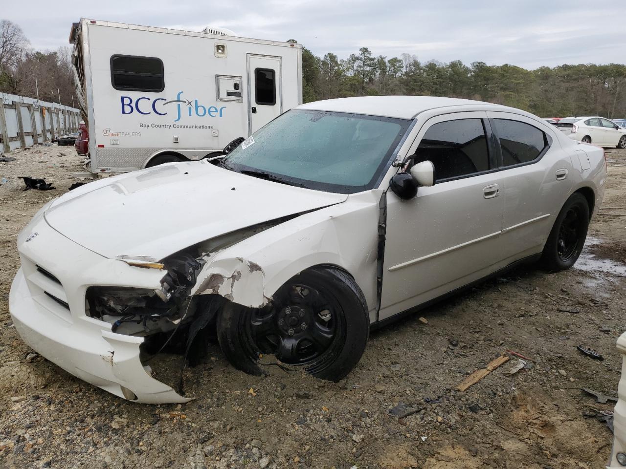 DODGE CHARGER 2010 2b3aa4ct7ah237873