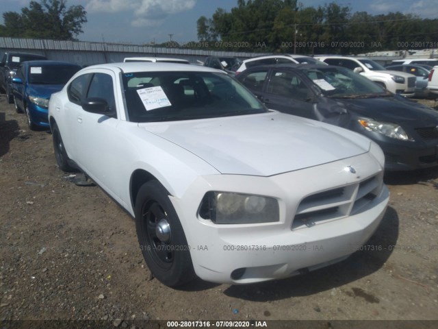 DODGE CHARGER 2010 2b3aa4ct7ah258142