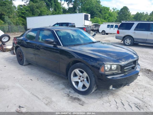 DODGE CHARGER 2010 2b3aa4ct7ah303886