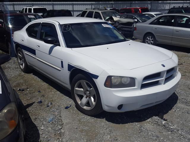 DODGE CHARGER 2010 2b3aa4ct7ah303967