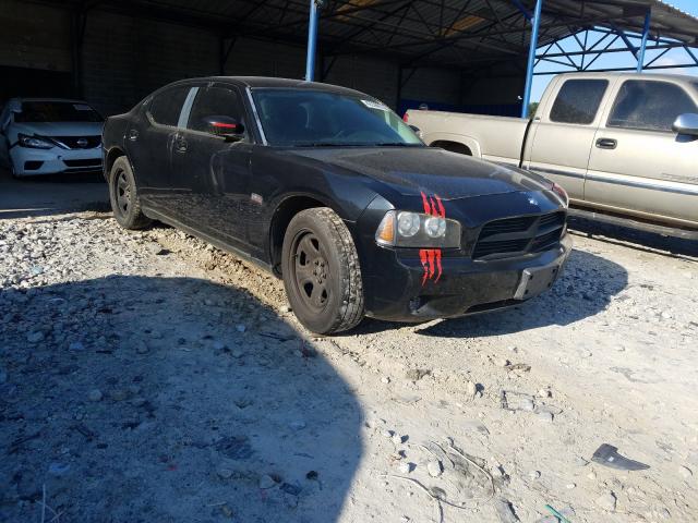 DODGE CHARGER 2010 2b3aa4ct7ah304469