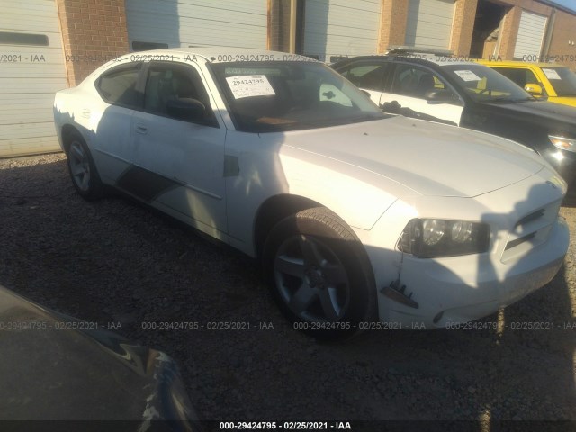 DODGE CHARGER 2010 2b3aa4ct9ah136656