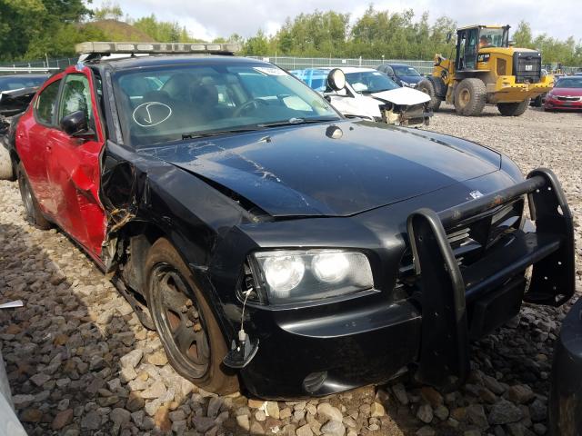 DODGE CHARGER 2010 2b3aa4ct9ah203627