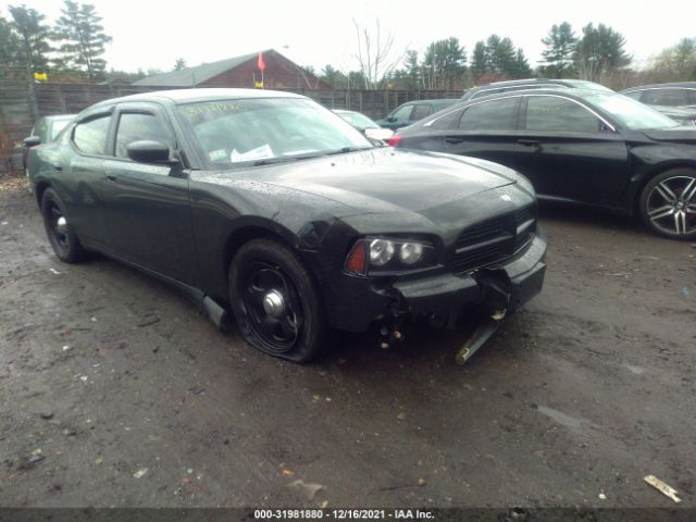 DODGE CHARGER 2010 2b3aa4ctxah119154