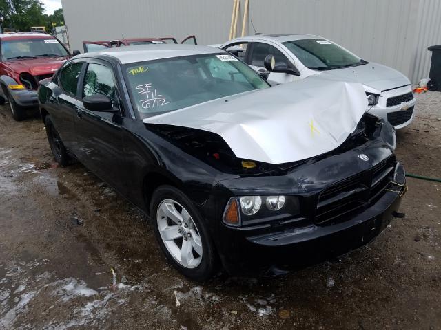 DODGE CHARGER 2010 2b3aa4ctxah161548