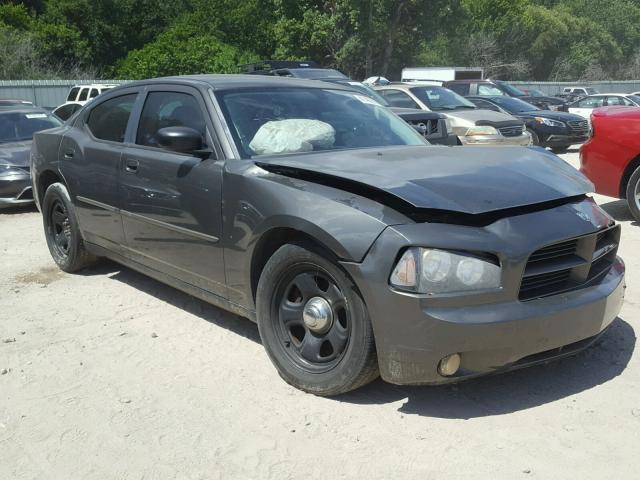 DODGE CHARGER 2010 2b3aa4ctxah170007