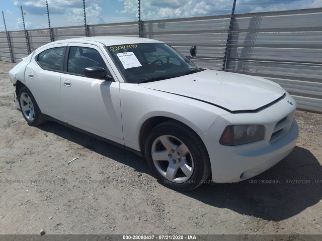 DODGE CHARGER 2010 2b3aa4ctxah182092