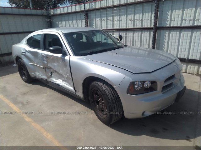 DODGE CHARGER 2010 2b3aa4ctxah248379