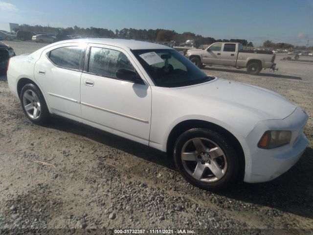 DODGE CHARGER 2010 2b3aa4cv3ah292015