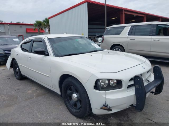 DODGE CHARGER 2010 2b3aa4cv4ah203553