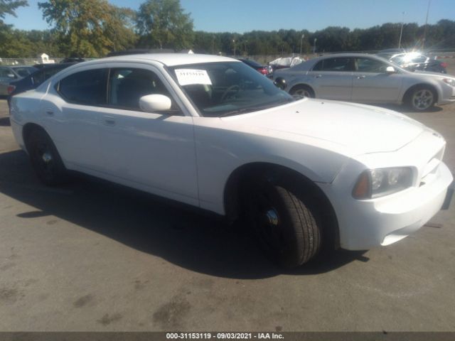 DODGE CHARGER 2010 2b3aa4cv4ah258309