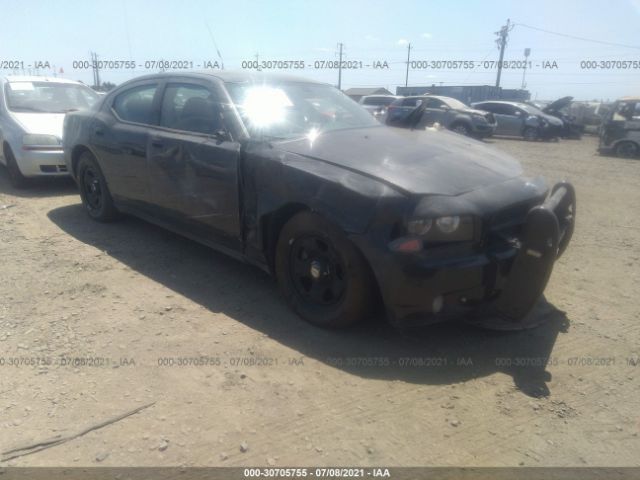 DODGE CHARGER 2010 2b3aa4cv5ah303290