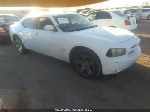 DODGE CHARGER 2010 2b3aa4cv8ah303378