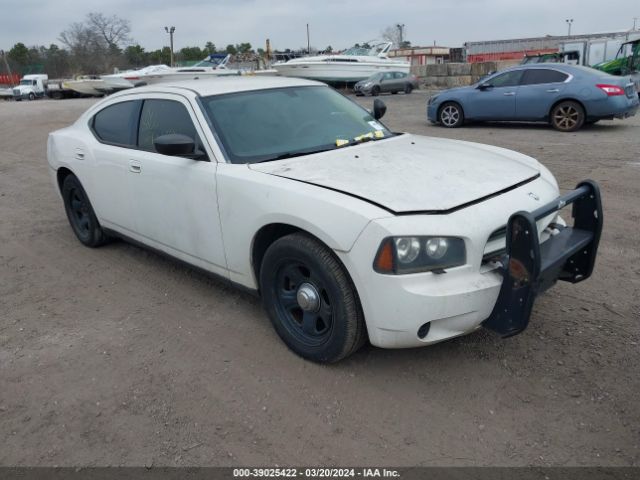 DODGE CHARGER 2010 2b3aa4cvxah193594