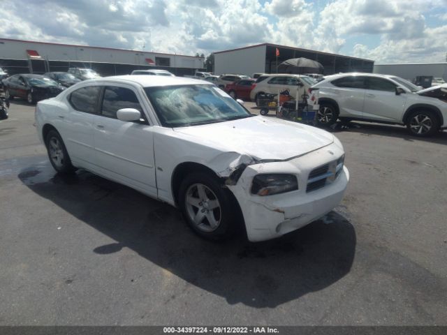 DODGE CHARGER 2010 2b3ca2cv0ah268557