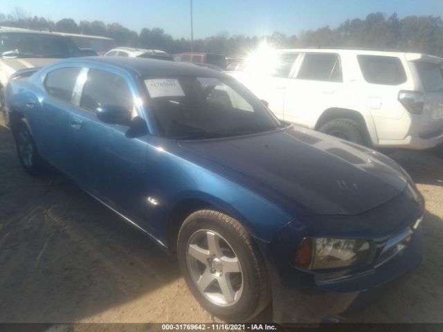 DODGE CHARGER 2010 2b3ca2cv1ah317572