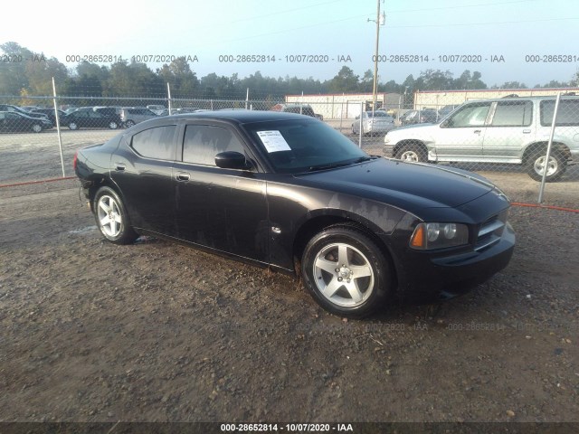 DODGE CHARGER 2010 2b3ca2cv2ah280144