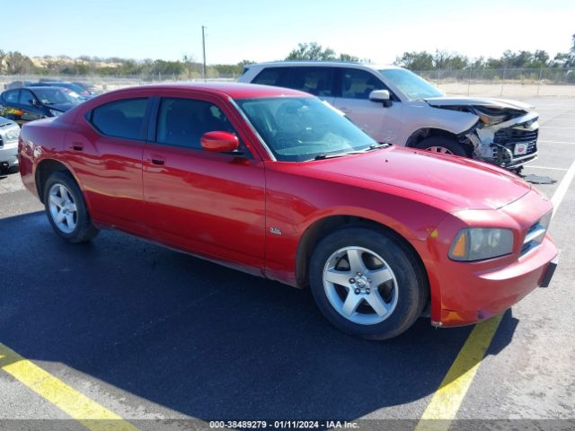 DODGE CHARGER 2010 2b3ca2cv2ah316205