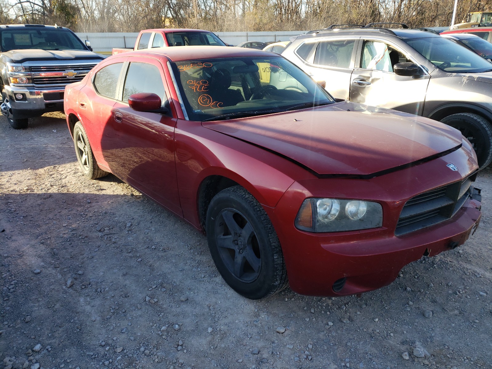 DODGE CHARGER 2010 2b3ca2cv2ah316530