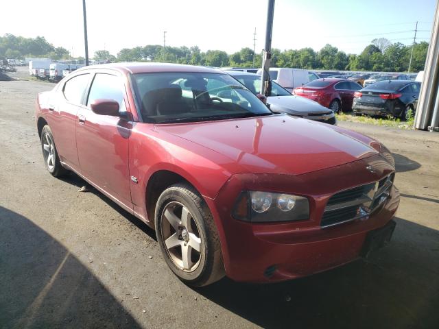 DODGE CHARGER 2010 2b3ca2cv2ah317791