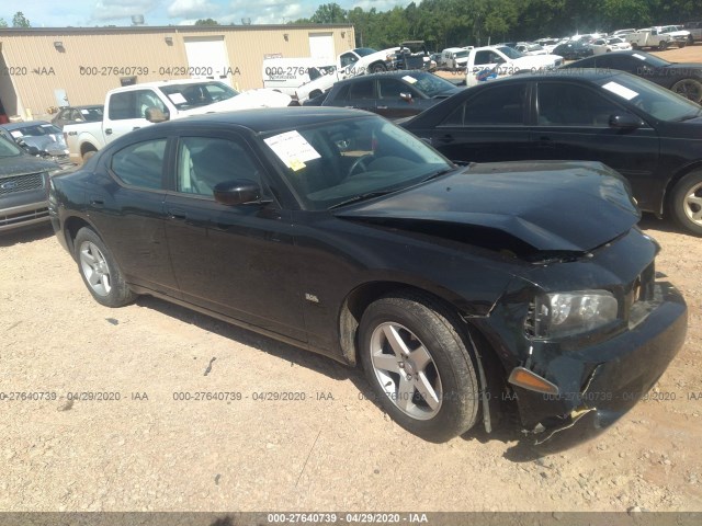 DODGE CHARGER 2010 2b3ca2cv3ah251171