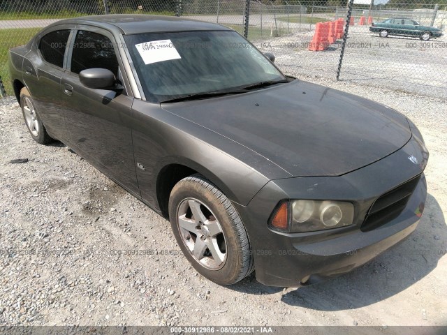 DODGE CHARGER 2010 2b3ca2cv4ah268755