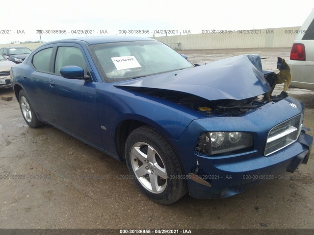 DODGE CHARGER 2010 2b3ca2cv5ah281921