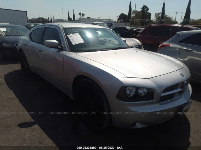 DODGE CHARGER 2010 2b3ca2cv5ah301732