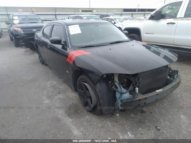 DODGE CHARGER 2010 2b3ca2cv5ah315842