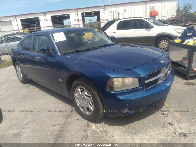 DODGE CHARGER 2010 2b3ca2cv6ah280356