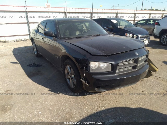 DODGE CHARGER 2010 2b3ca2cv6ah287873