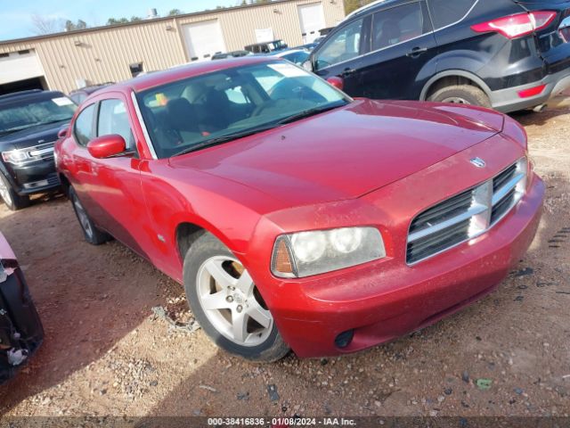 DODGE CHARGER 2010 2b3ca2cv6ah316594