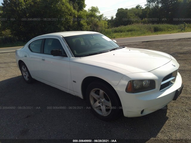 DODGE CHARGER 2010 2b3ca2cv7ah268765