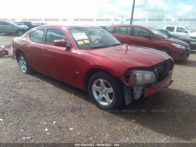 DODGE CHARGER 2010 2b3ca2cv8ah316676