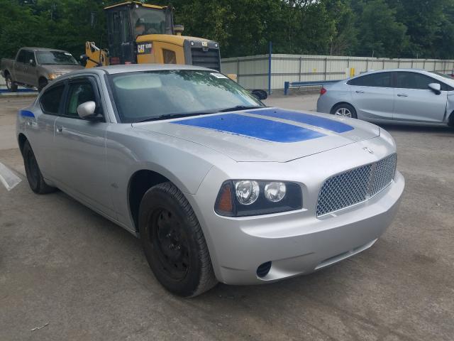 DODGE CHARGER 2010 2b3ca2cv9ah251241